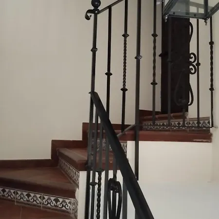 Daire La Lumiere De L'albaicin