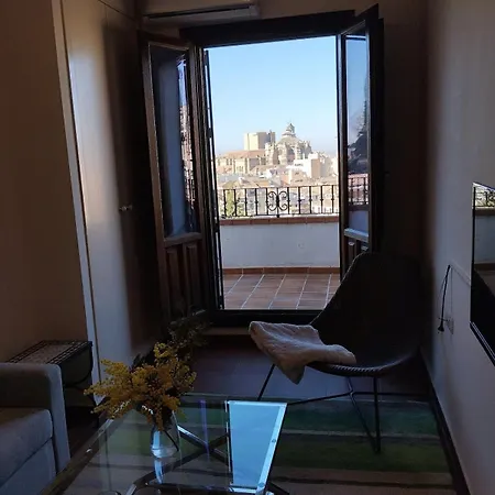 La Lumiere De L'albaicin Daire Granada