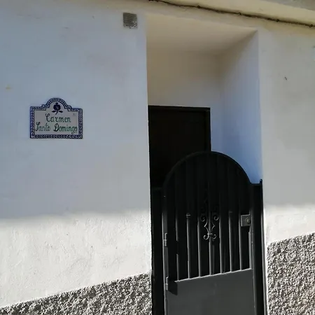 La Lumiere De L'albaicin Daire Granada